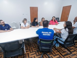 Palmeira dos Índios prepara ação para ampliar acesso à Tarifa Social de água
