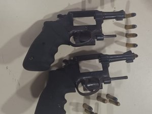 Dois homens morrem após confronto com a polícia em cemitério no município de Pilar
