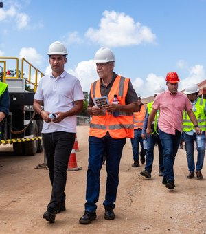 Vice-prefeito e secretário anunciam Linha Verde como marco na mobilidade urbana da capital