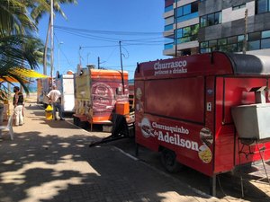 Food trucks em espaços públicos passam por ordenamento na capital
