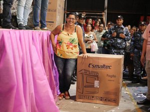 Prefeito Petrúcio Barbosa realiza Festa das Mães Histórica em Igaci