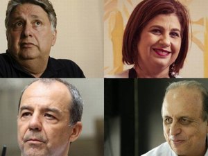 Em duas décadas, os quatro governadores eleitos do Rio foram presos