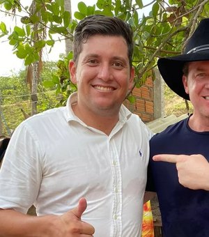 Marx Beltrão sofre mais uma baixa e perde apoio de prefeito em seu ‘quintal’