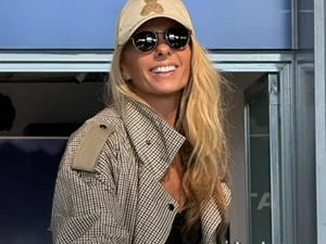 Adriane Galisteu é diagnosticada com síndrome após sentir fortes dores