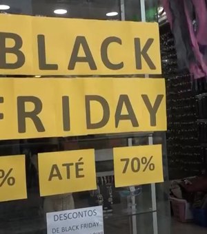 [Vídeo] Black Friday aquece o setor varejista, mas ainda é vista com desconfiança pelos consumidores