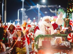 Confira programação da abertura do Natal de Todos Nós que acontece neste sábado (6)