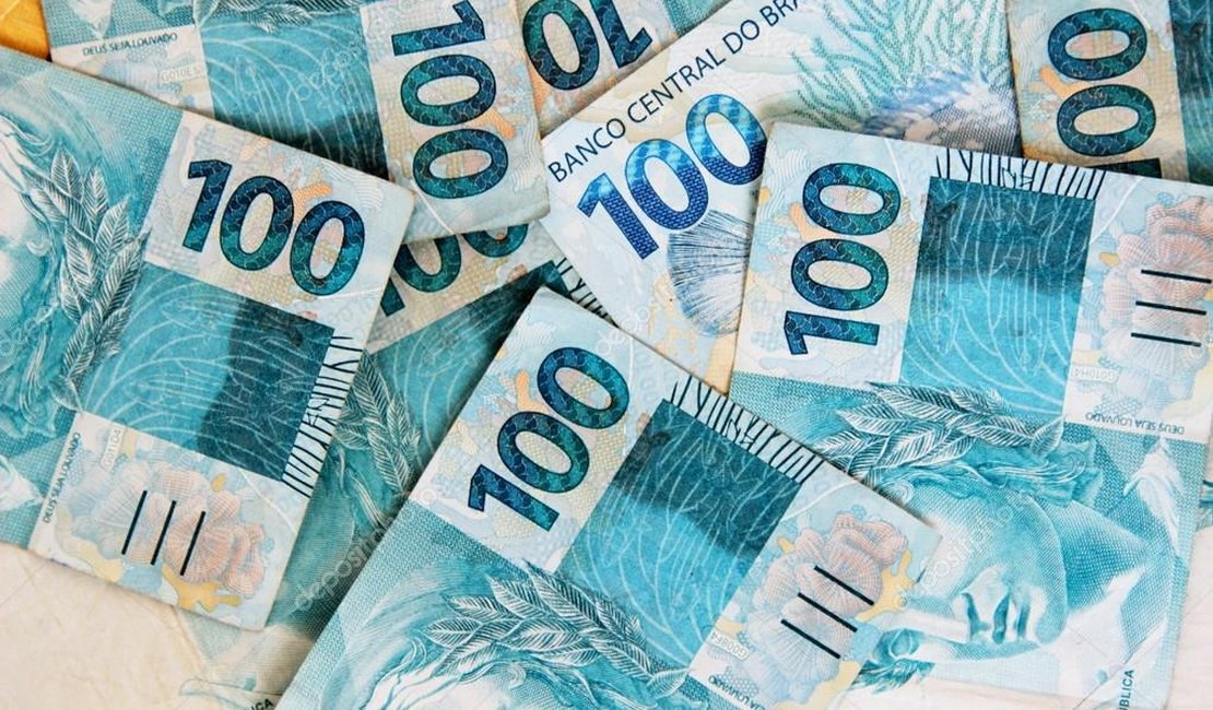 Cliente paga mil reais com notas falsas em estabelecimento da zona rural de Palmeira dos Índios