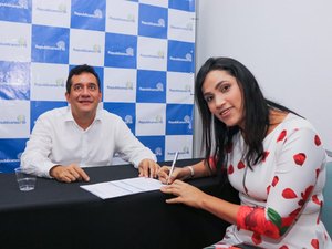 Severino Pessoa abona mais de 200 novas filiações no Republicanos durante evento na capital