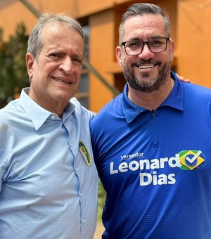 Leonardo Dias ganha afago de Valdemar e aparece como uma possibilidade para 2026