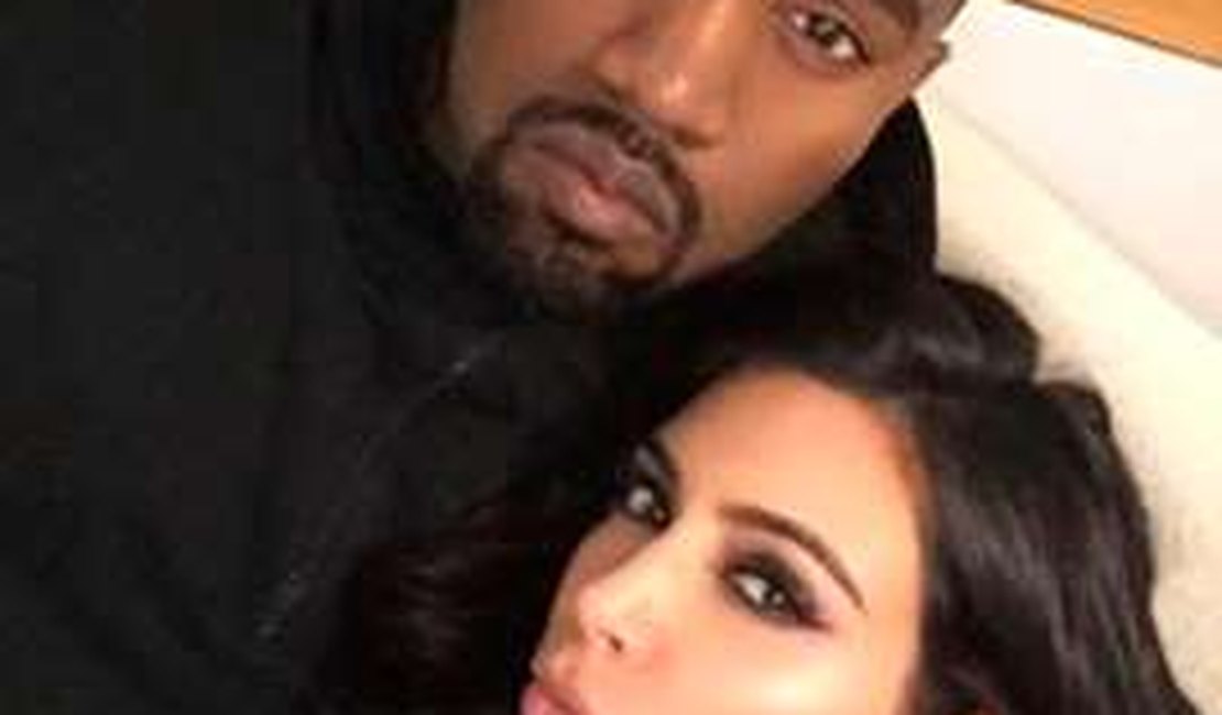 Após revelação, West diz que Kim Kardashian quer interná-lo