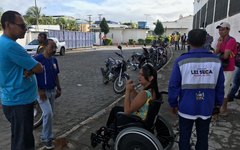 SMTT realiza projeto que visa a capacitação de pessoas com palestras e aulas sobre transito, em Alagoas