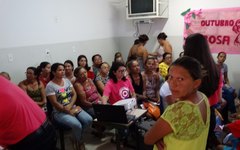 Prefeitura de Craíbas dá início às programações alusivas ao Outubro Rosa