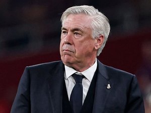 CBF prepara proposta salarial de R$ 5 milhões para Ancelotti assumir a Seleção, diz jornal