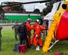 Dois homens ficam feridos após moto cair em barreira em Joaquim Gomes