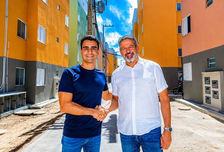 Mesmo sem amor, casamento J-Lira deve sair até a próxima quarta