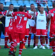 Definidos preços dos ingressos para CRB e Juventude pelo Campeonato Brasileiro da Série B