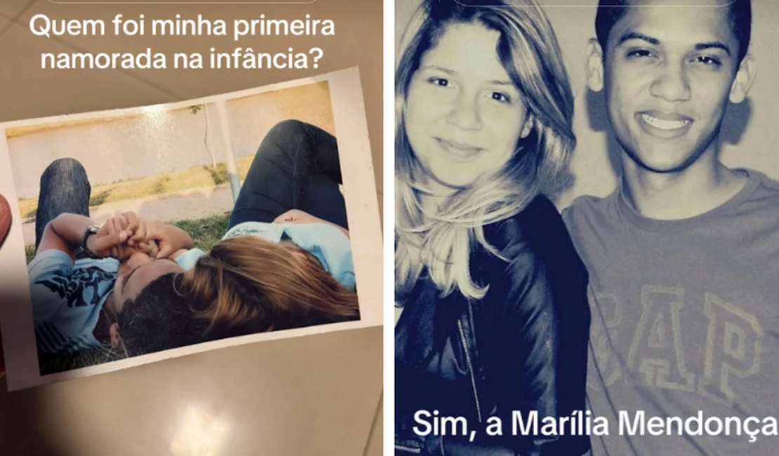 Publicitário Alex Matos viraliza ao relembrar namoro com Marília Mendonça