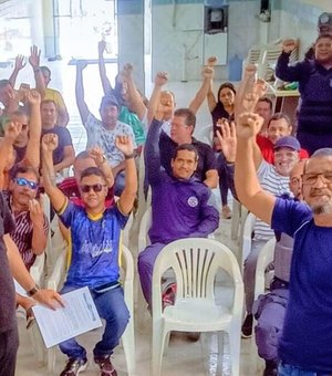 Guardas municipais de São Miguel dos Campos anunciam aquartelamento por falta de condições de trabalho