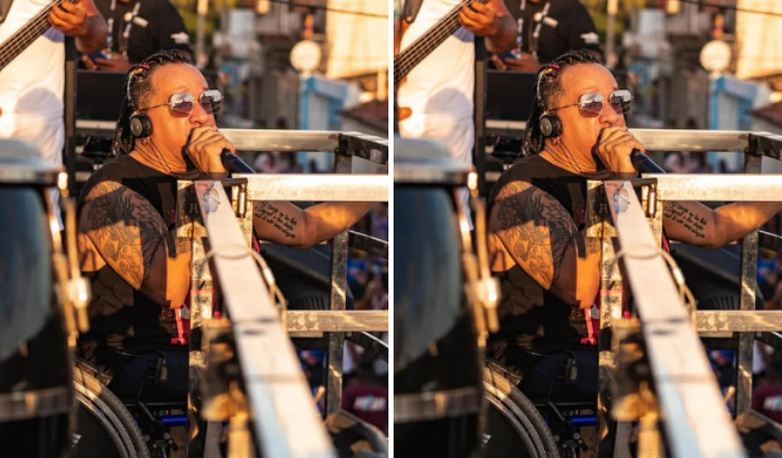 Kinho do Rodo, cantor baiano, morre na madrugada deste sábado