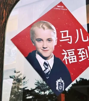 Personagem de Harry Potter vira mascote de celebração chinesa: entenda