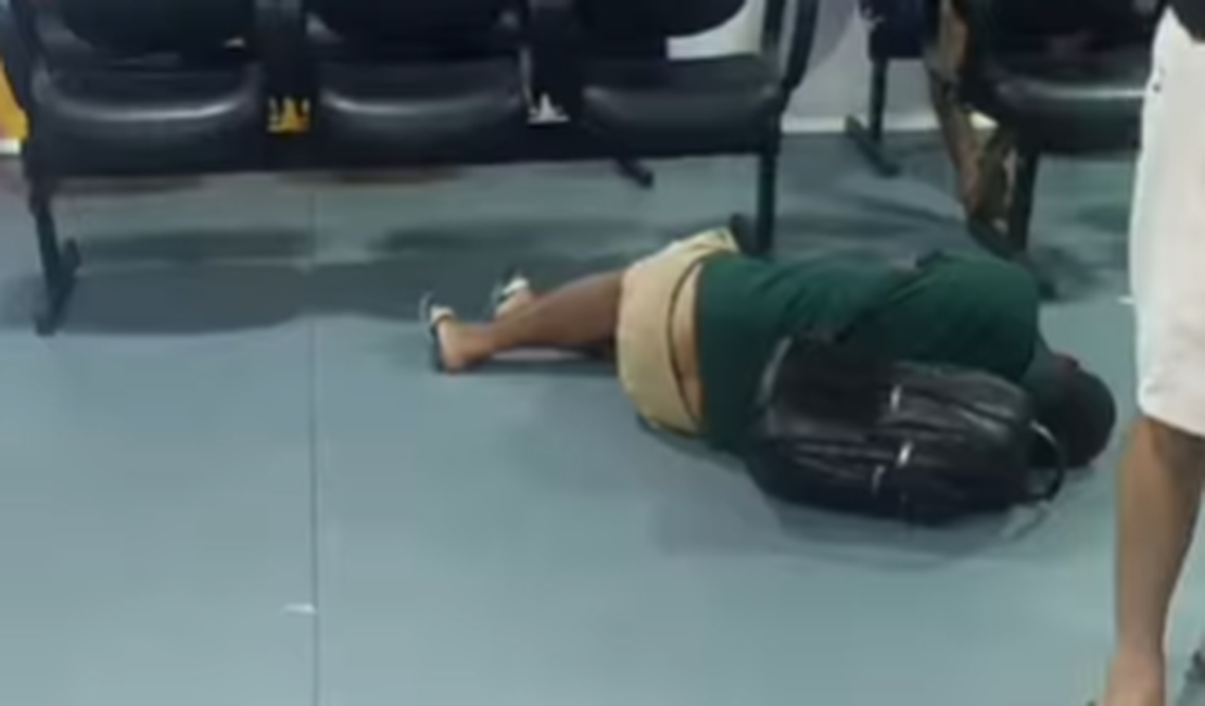 Pacientes denunciam demora e descaso em atendimento em UPA de Arapiraca