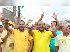 Prefeito eleito de Matriz de Camaragibe é o mais jovem de Alagoas