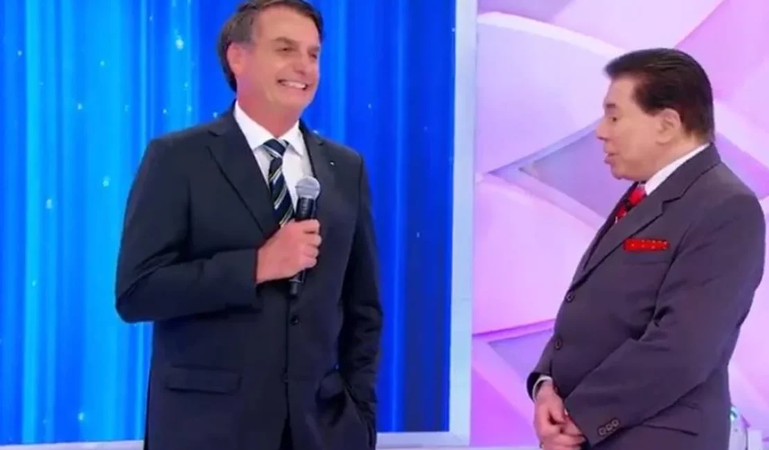 Após polêmica, web resgata fotos de Silvio com presidentes do Brasil