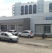 Mais de 14 mil motoristas foram autuados por estacionamento irregular em Maceió