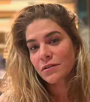 Atriz Priscila Fantin chora ao expor milagre que viveu com o marido