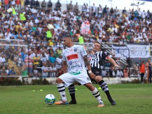ASA empata com o Botafogo-PB volta ao G4 e decidirá vaga em Natal