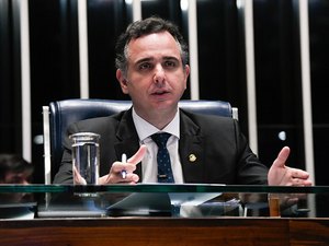 Pacheco diz que ‘há erros de todos os lados’ em conflito entre Congresso e STF