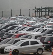 Vendas de veículos novos crescem 23,14% em janeiro, diz Fenabrave