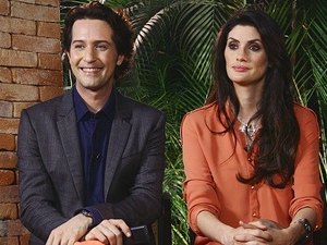 SBT renova com Arlindo Grund e Isabella Fiorentino por três anos