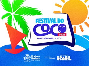 Porto de Pedras se prepara para mais uma grande edição do Festival do Coco