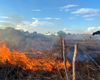 Corpo de Bombeiros atua no combate ao fogo em Maragogi