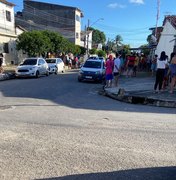 Homem de 20 anos é assassinado a tiros no Canaã, em Maceió
