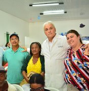 Prefeitura de União mobiliza pacientes portadores de glaucoma para reavaliação