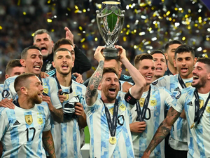 Argentina é tricampeã da Copa do Mundo ao vencer França nos pênaltis