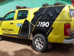 Ex-presidiário é executado na zona rural de Arapiraca