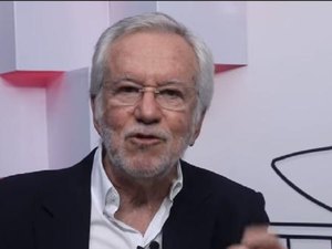Ex-Globo, Alexandre Garcia e Sidney Rezende são contratados pela CNN Brasil