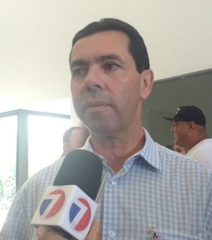 Ediel Leite terá novo companheiro na chapa que disputará reeleição em Craíbas