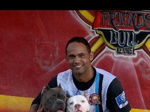 Goleiro Bruno reaparece fazendo propaganda de canil e gera revolta