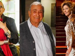 Relembre os artistas que morreram em 2015