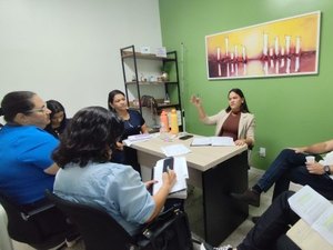 Hospital do Agreste e SMS de Arapiraca ajustam fluxo de regulação