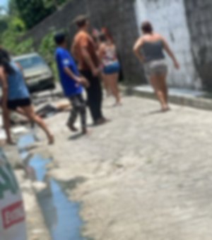 Jovem conhecido como Frajola é morto a tiros no bairro São Dumont, em Maceió