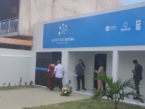 Girau do Ponciano ganha um Escritório Social; o segundo do Estado de Alagoas