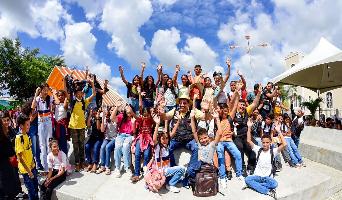Viva Nossa Gente: Prefeitura de Rio Largo retoma ações itinerantes no Complexo Brasil Novo