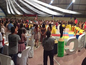 Prefeitura de Craíbas realiza formaturas de alunos da educação infantil do município