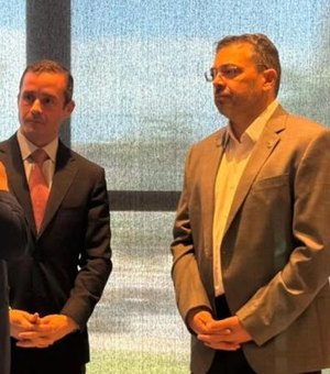Tribunal de Contas de Alagoas recebe presidente da Atricon para diálogo Intitucional