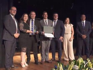 Arapiraca conquista 1º lugar no Nordeste em prêmio nacional de gestão fiscal